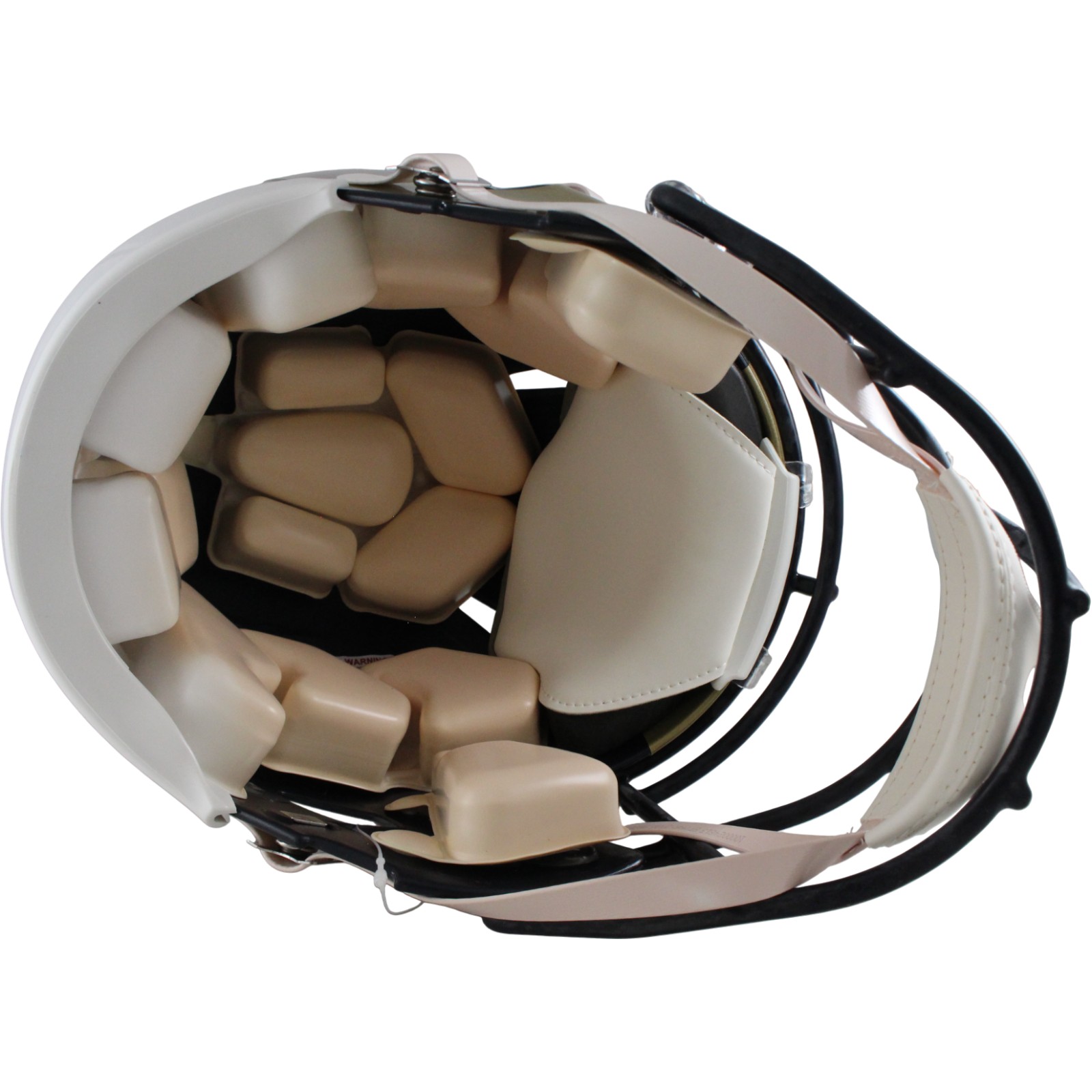 Sam Bradford Autographed St Louis Rams Authentic TB Helmet ROY Beckett 54043 5 Sam Bradford Autographed St Louis Rams Authentic TB Helmet ROY Beckett 54043