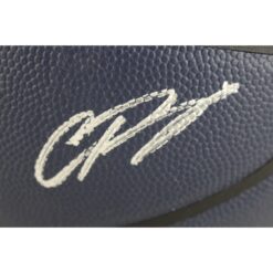 Christian Braun Autographed Denver Nuggets City Edition Baskebtall Beckett 49145