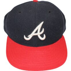 Atlanta Braves Authentic Diamond Collection Baseball Hat Cap 45826