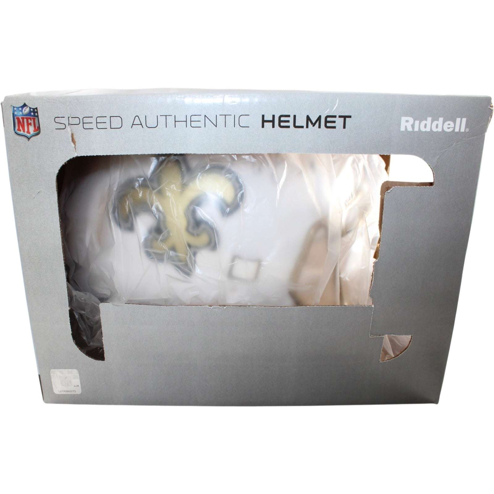 Drew Brees Autographed New Orleans Saints Proline Helmet Alt 25 Beckett W 58695 6 Drew Brees Autographed New Orleans Saints Proline Helmet Alt 25 Beckett W 58695