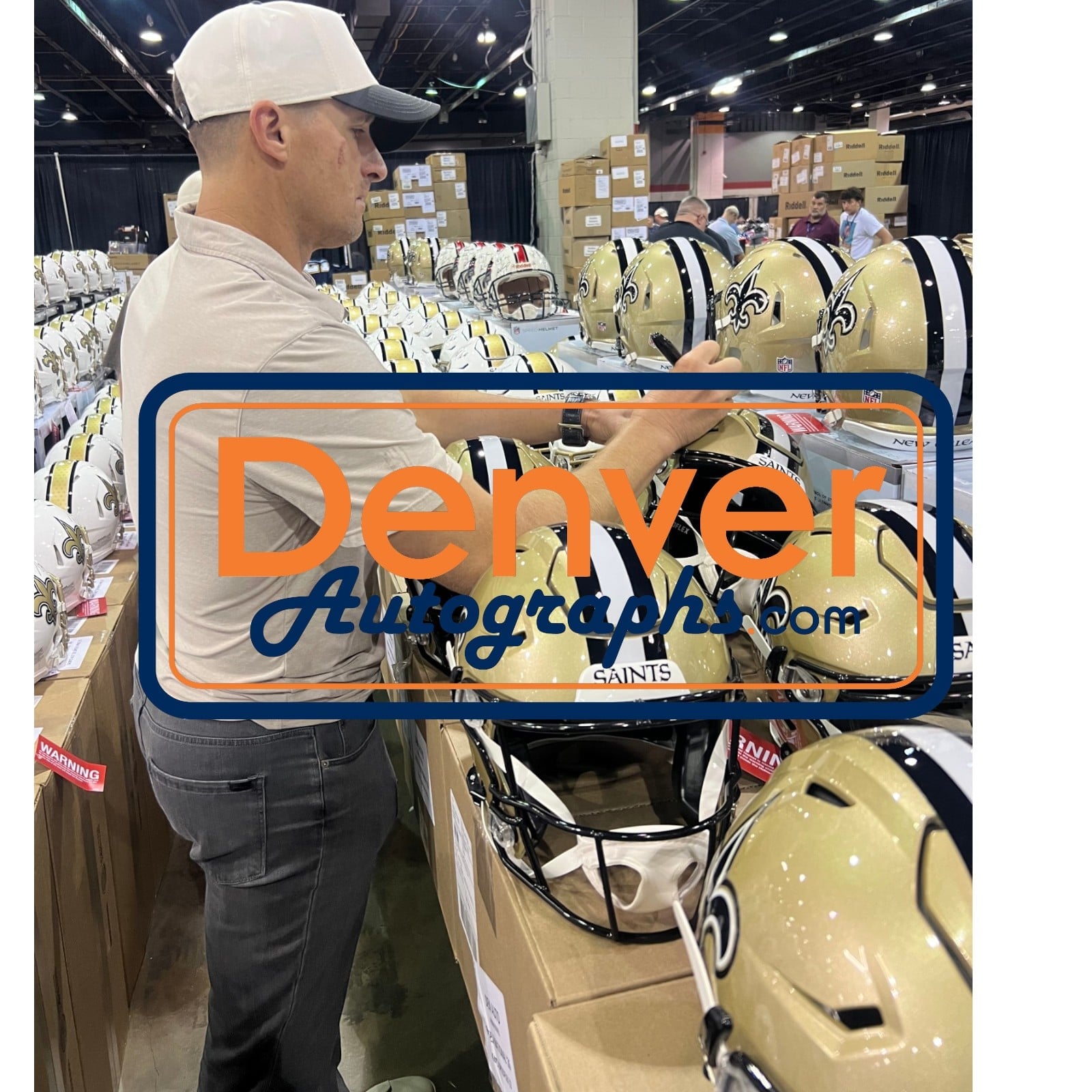 Drew Brees Autographed New Orleans Saints SpeedFlex Helmet Beckett WIT 58494 7 Drew Brees Autographed New Orleans Saints SpeedFlex Helmet Beckett WIT 58494