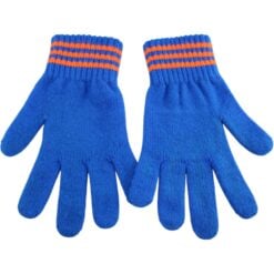 Denver Broncos Vintage Well Glove Set 58390