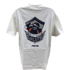 Denver Broncos Mile High Salute White XL T-Shirt 45856