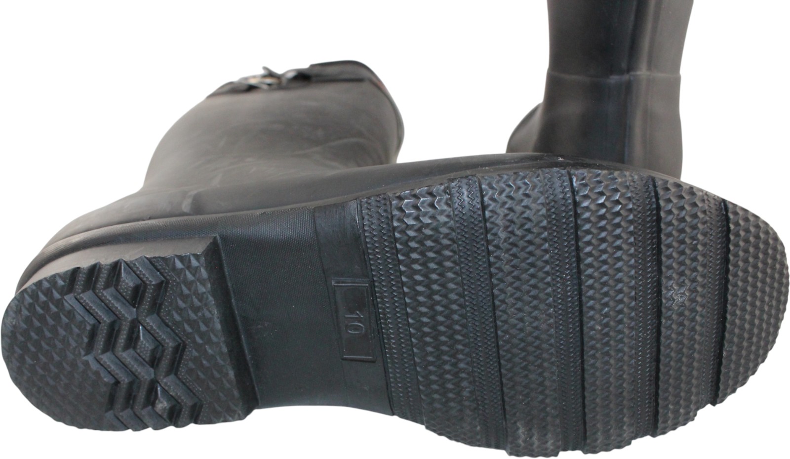 Denver Broncos Size 10 Rain/Snow Boots Tall Socks included New Never Worn 17751 5 Denver Broncos Size 10 Rain/Snow Boots Tall Socks included New Never Worn 17751