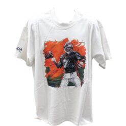 Denver Broncos "The Revenge Tour" 1997 White XL T-Shirt 45849