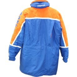 Denver Broncos Throwback Starter Jacket XL Vintage 45844