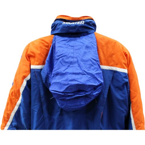 Denver Broncos Throwback Starter Jacket XL Vintage 45844