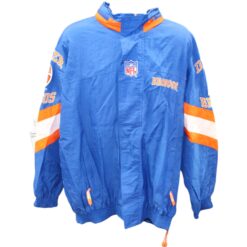 Denver Broncos Proline Authentic Starter Jacket XL Vintage 45842