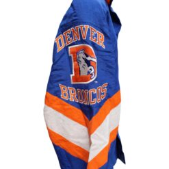 Denver Broncos Proline Authentic Starter Jacket XL Vintage 45842