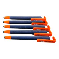 Denver Broncos Stylus 5 Pen Lot