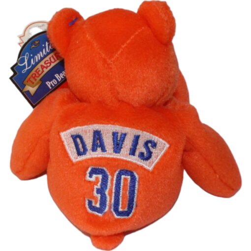 Denver Broncos Limited Treasures Bears Elway Sharpe Davis McCaffrey 45846