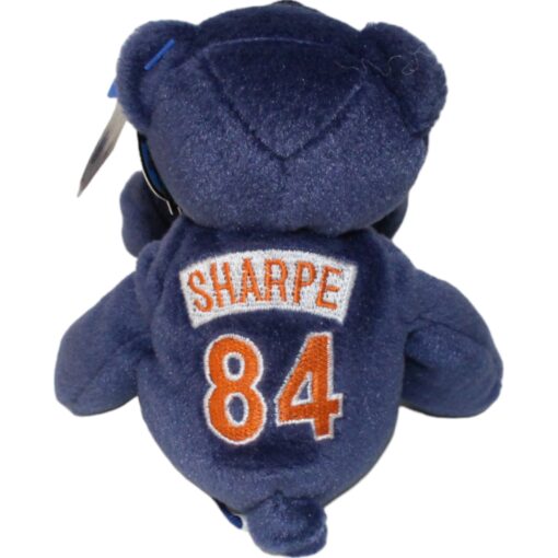 Denver Broncos Limited Treasures Bears Elway Sharpe Davis McCaffrey 45846