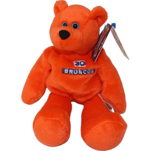 Denver Broncos Limited Treasures Bears Elway Sharpe Davis McCaffrey 45846