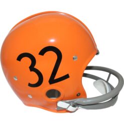 Cleveland Browns Full Size RK Helmet Jim Brown 32 