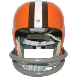 Cleveland Browns Full Size RK Helmet Jim Brown 32
