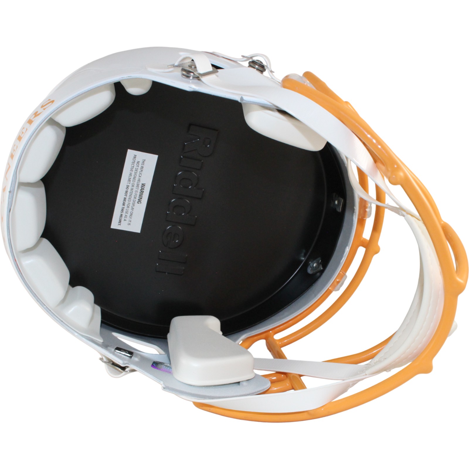 Derrick Brooks Signed Tampa Bay Buccaneers F/S TB Helmet 2 Insc Derrick Brooks Signed Tampa Bay Buccaneers F/S TB Helmet 2 Insc. Beckett 54044