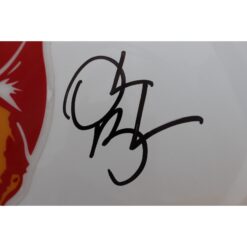 Derrick Brooks Autographed Tampa Bay Buccaneers TB F/S Spd Helmet Beckett 48408