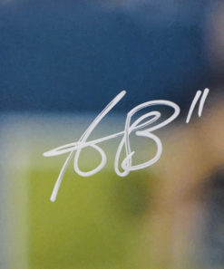 AJ Brown Autographed/Signed Philadelphia Eagles 16x20 Photo Beckett