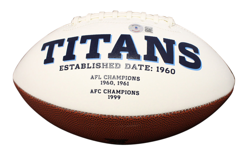 tennessee titans established