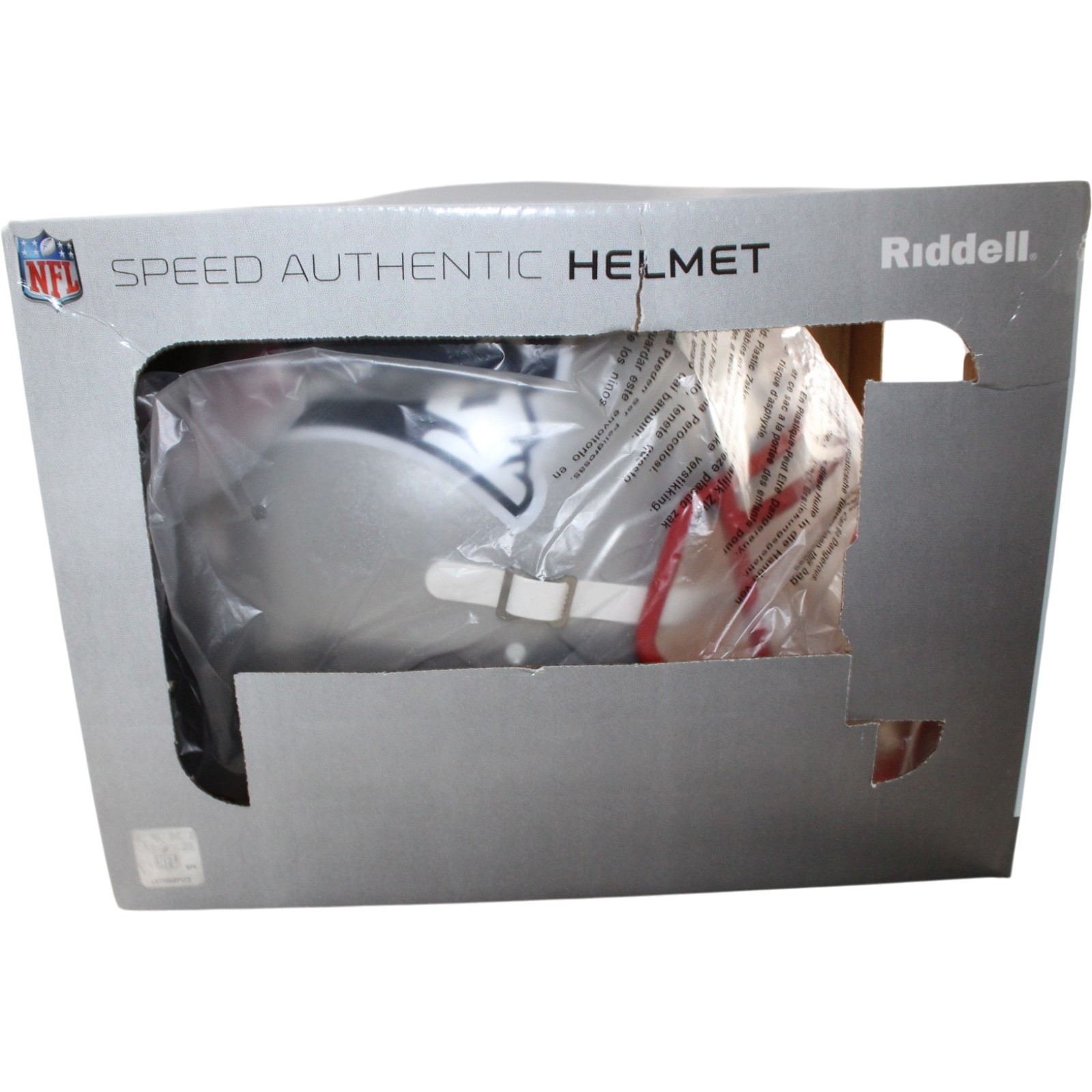 AJ Brown Signed New England Patriots Authentic Helmet Beckett Witnessed 57973 6 AJ Brown Signed New England Patriots Authentic Helmet Beckett Witnessed 57973