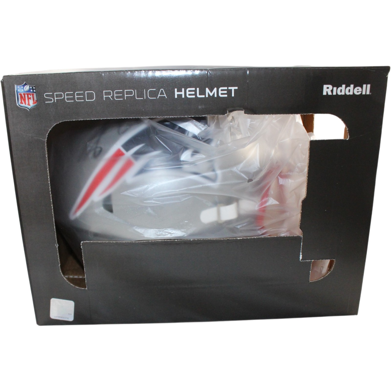 AJ Brown Signed New England Patriots F/S Helmet Beckett Witnessed 57977 6 AJ Brown Signed New England Patriots F/S Helmet Beckett Witnessed 57977