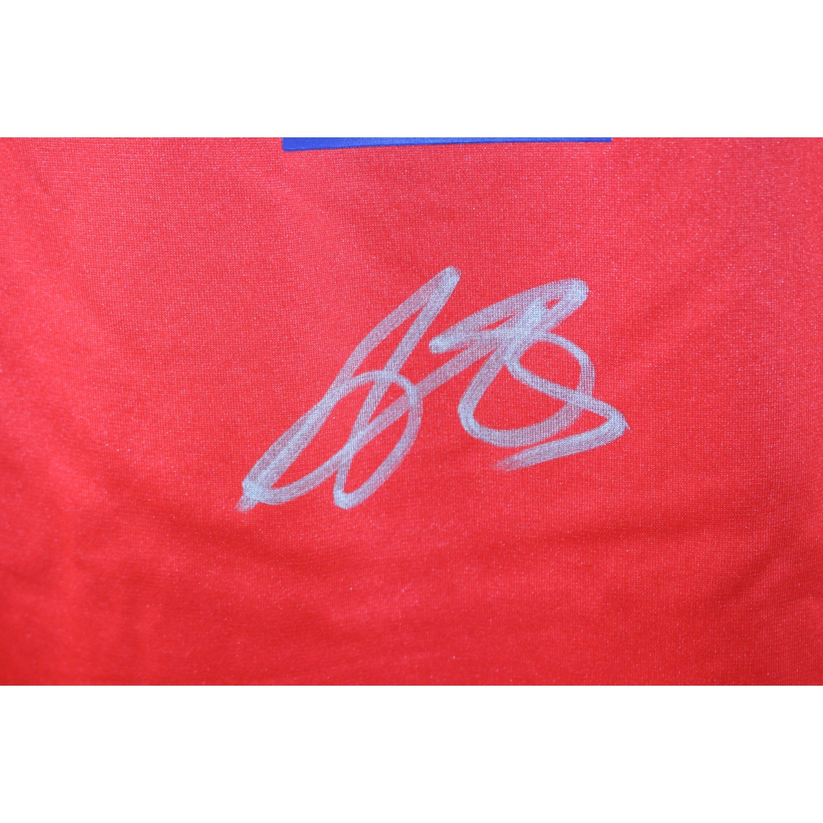 AJ Brown Autographed New England Patriots Nike Size L Jersey Beckett WIT 57963 2 AJ Brown Autographed New England Patriots Nike Size L Jersey Beckett WIT 57963