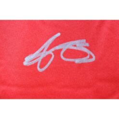 AJ Brown Autographed New England Patriots Nike Size XL Jersey Beckett WIT 57959