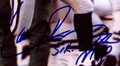Larry Brown Autographed/Signed Dallas Cowboys 8x10 Beckett