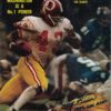 Larry Brown Autographed Dallas Cowboys Sports Illustrated 11/6/1972 JSA 15105