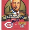 Jay Bruce Autographed Cincinnati Reds Ticket 5/27/2008 MLB Debut JSA 24738