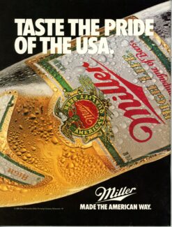 Bruce Spielman Thomas Signed Ohio State Buckeyes 1986 Magazine JSA 55082