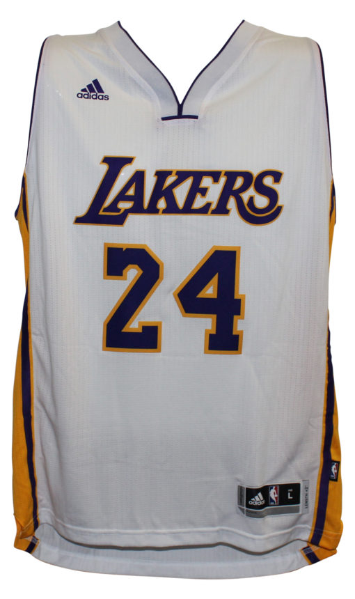 Kobe Bryant 24 Adidas Lakers Jersey Extra Extra Large