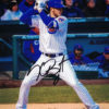 Kris Bryant Autographed/Signed Chicago Cubs 8x10 Photo BAS 26884