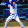 Kris Bryant Autographed/Signed Chicago Cubs 8x10 Photo BAS 26885