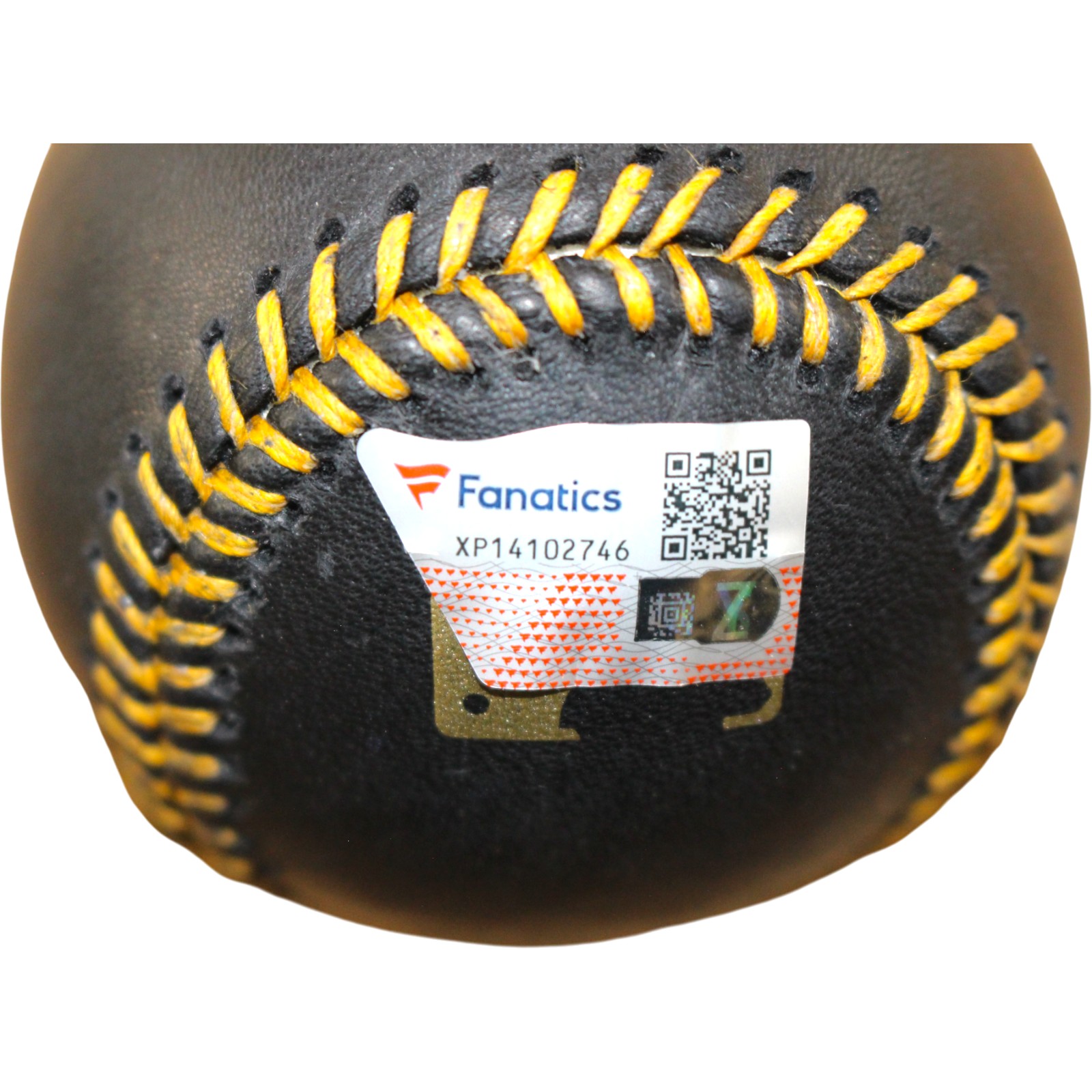 Kris Bryant Autographed Chicago Cubs OML Baseball NL MVP Fanatics 54515