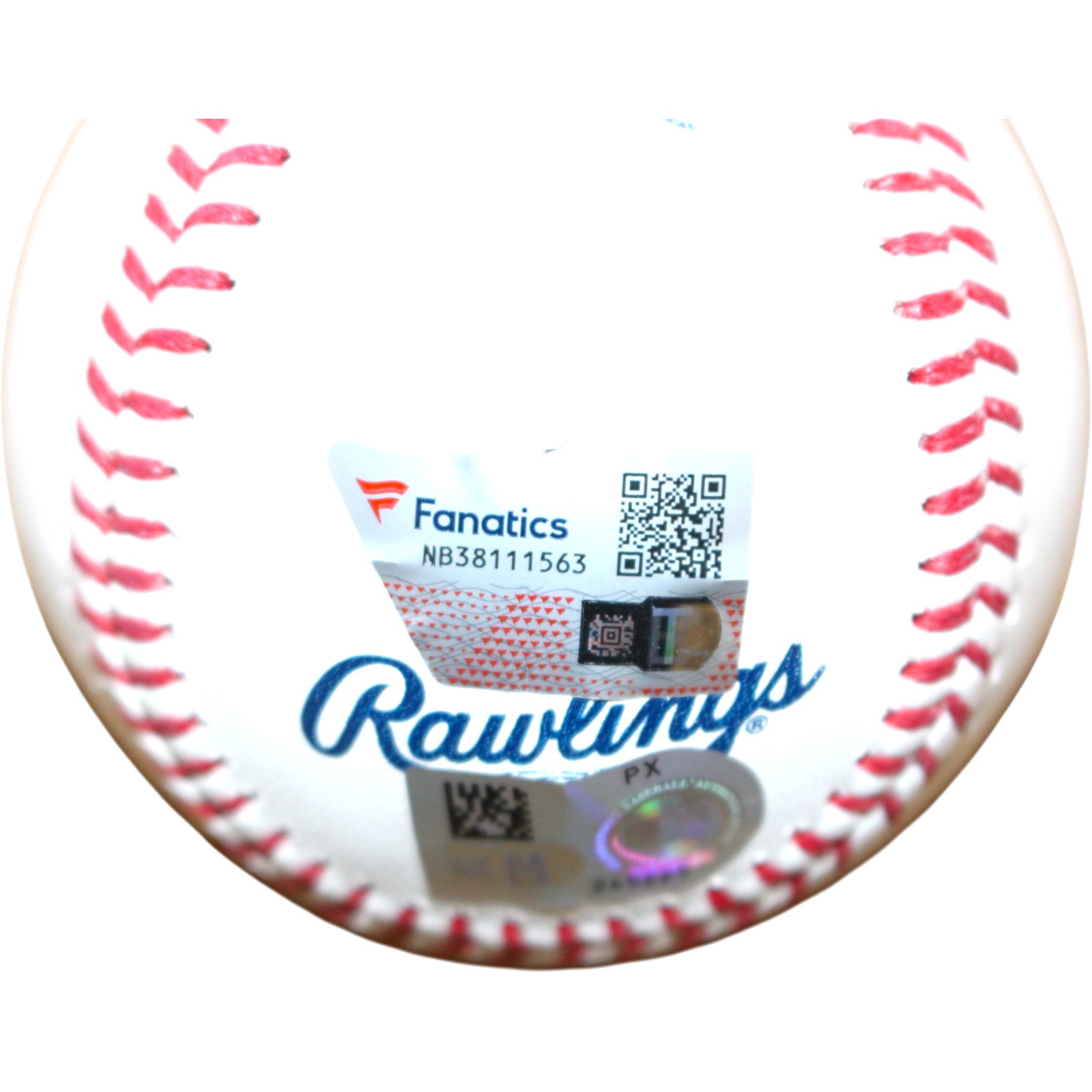 Kris Bryant Autographed Chicago Cubs OML Baseball Go Cubs Go Fanatics 54518