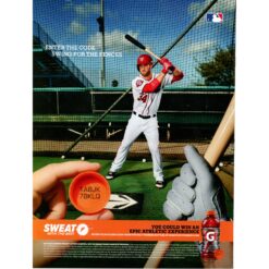 Kris Bryant Autographed Chiago Cubs Sports Illustrated 2015 Fanatics 53857