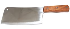 Andrew Bryniarski Autographed/Signed 8" Steel Cleaver Leatherface JSA 11084