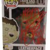 Andrew Bryniarski Autographed/Signed Leatherface Funko Pop 11 JSA 11092