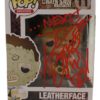 Andrew Bryniarski Autographed/Signed Leatherface Funko Pop 11 JSA 11106