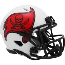 Tampa Bay Buccaneers Lunar Speed Mini Helmet New In Box 28721
