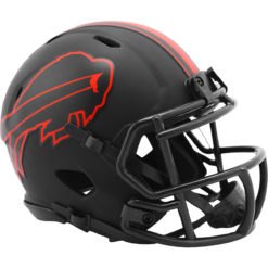Buffalo Bills Eclipse Speed Mini Helmet New In Box 26147