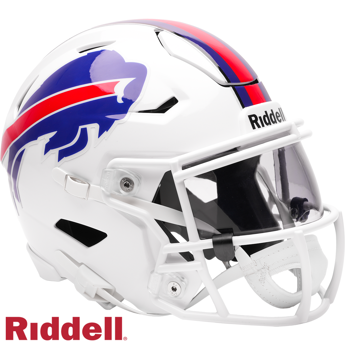 Buffalo Bills Riddell Mid-Size Midi Helmet New In Box 54085