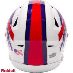 Buffalo Bills Riddell Mid-Size Midi Helmet New In Box 54085