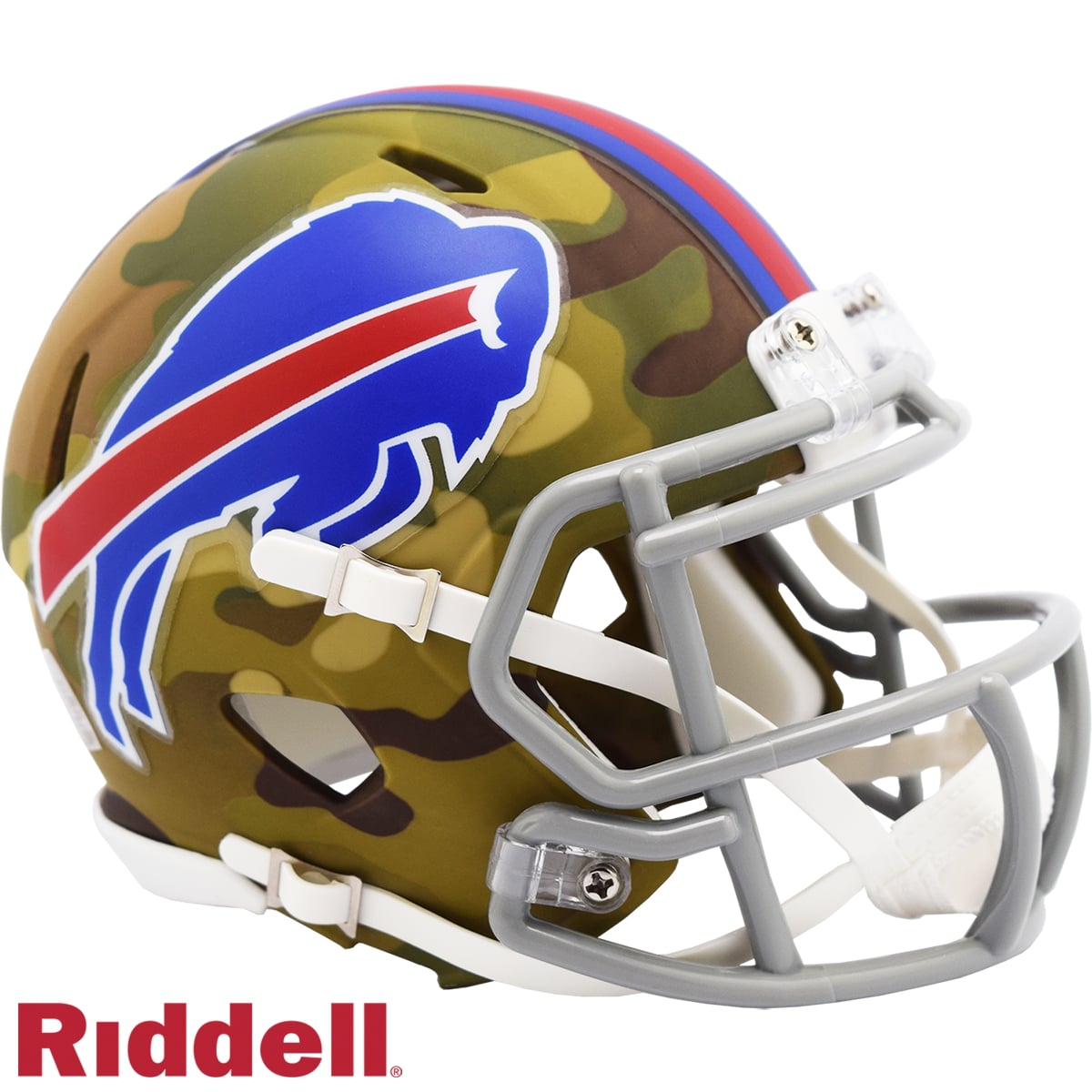 Buffalo Bills Riddell New In Box Rare Limited Edition Camo Mini Helmet 31290 1 Buffalo Bills Riddell New In Box Rare Limited Edition Camo Mini Helmet 31290