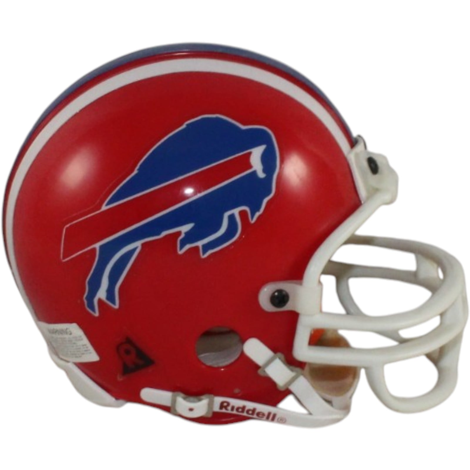Buffalo Bills Throwback 1987-2001 VSR4 Replica Mini Helmet 57852