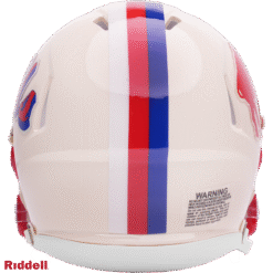 Buffalo Bills Retro Riddell Mini Helmet New In Box 55569