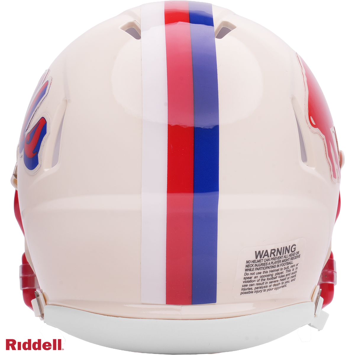 Buffalo Bills Retro Riddell Mini Helmet New In Box 55569 2 Buffalo Bills Retro Riddell Mini Helmet New In Box 55569