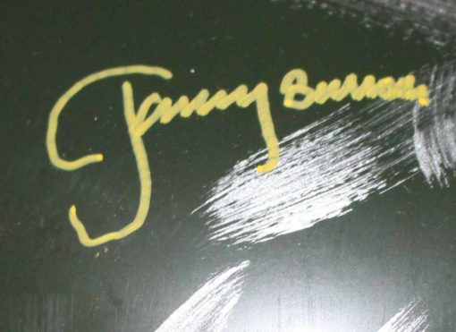 Jeremy Bulloch Autographed/Signed Star Wars Boba Fett Replica Helmet JSA 23917