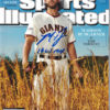 Madison Bumgarner Signed San Francisco Giants Sports Illustrated MVP JSA 24671